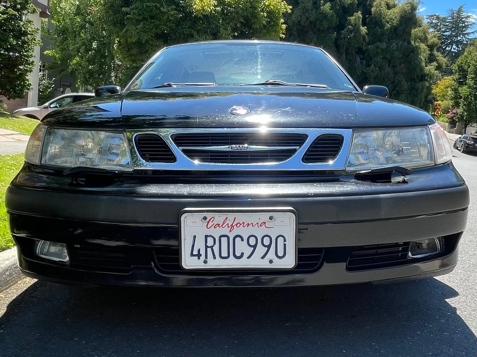 2001 Saab 9-5 1st Gen - Image 5 of 31