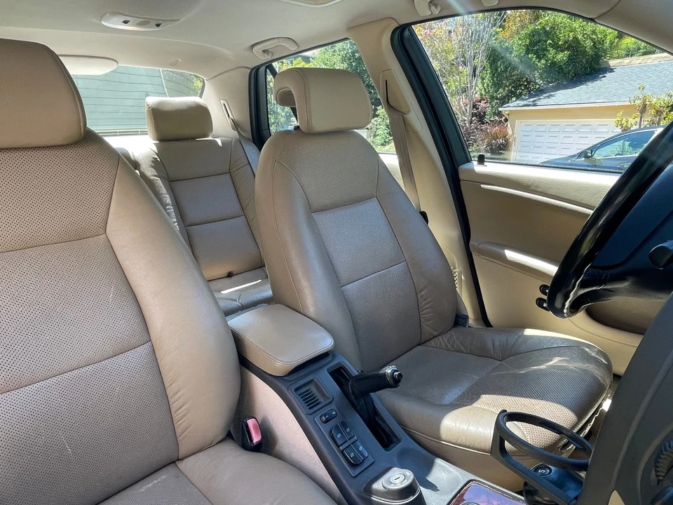2001 Saab 9-5 1st Gen - Image 25 of 31