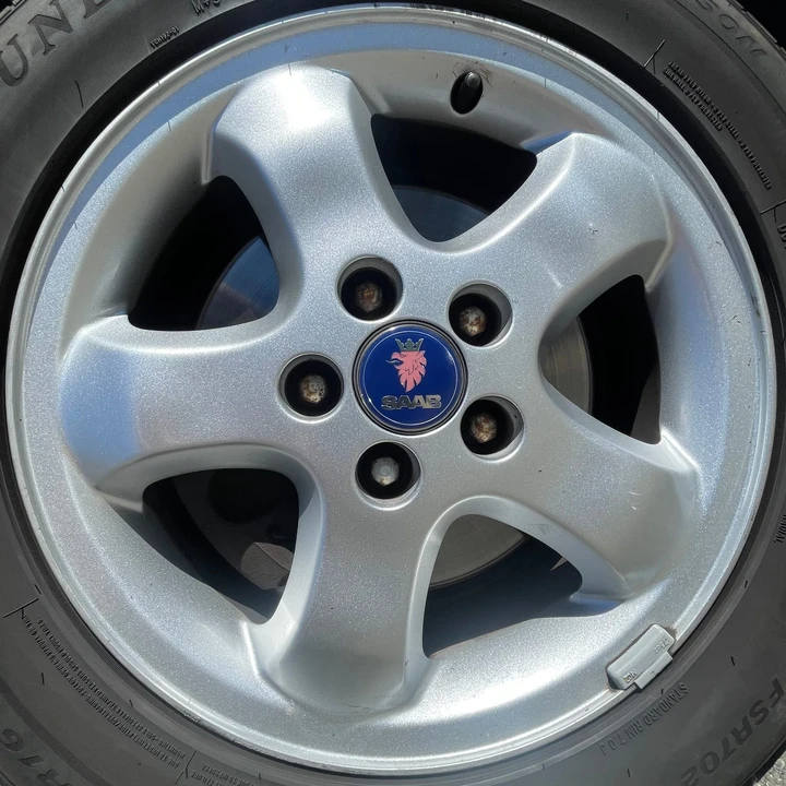 2001 Saab 9-5 1st Gen - Image 24 of 31