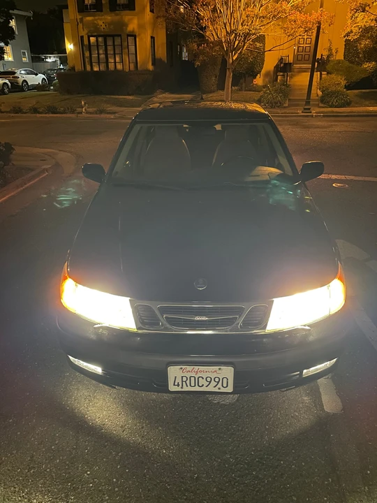 2001 Saab 9-5 1st Gen - Image 21 of 31