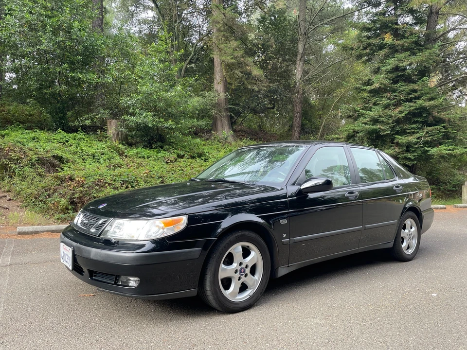 2001 Saab 9-5 1st Gen - Image 7 of 31