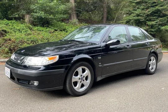 2001 Saab 9-5 SE Sedan V6