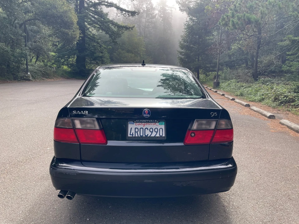 2001 Saab 9-5 1st Gen - Image 12 of 31