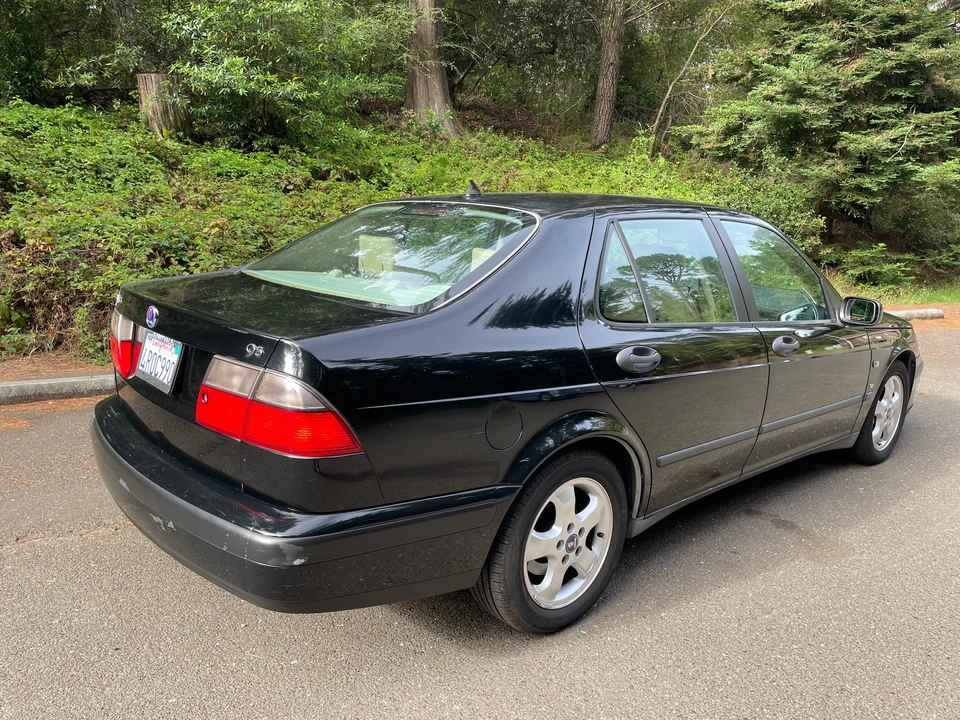 2001 Saab 9-5 1st Gen - Image 15 of 31