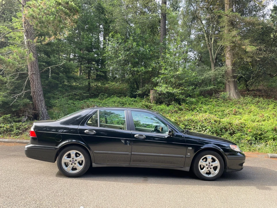 2001 Saab 9-5 1st Gen - Image 18 of 31