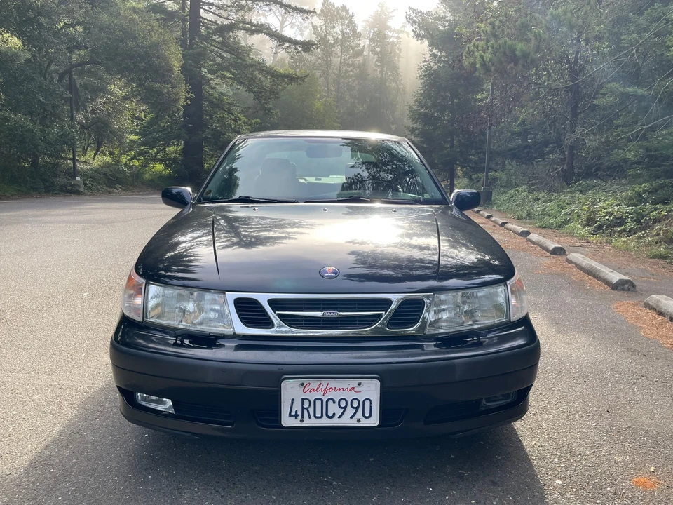 2001 Saab 9-5 1st Gen - Image 4 of 31
