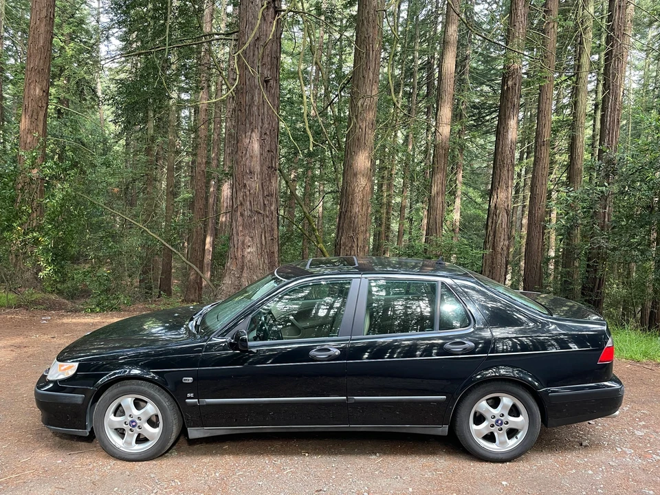 2001 Saab 9-5 1st Gen - Image 8 of 31