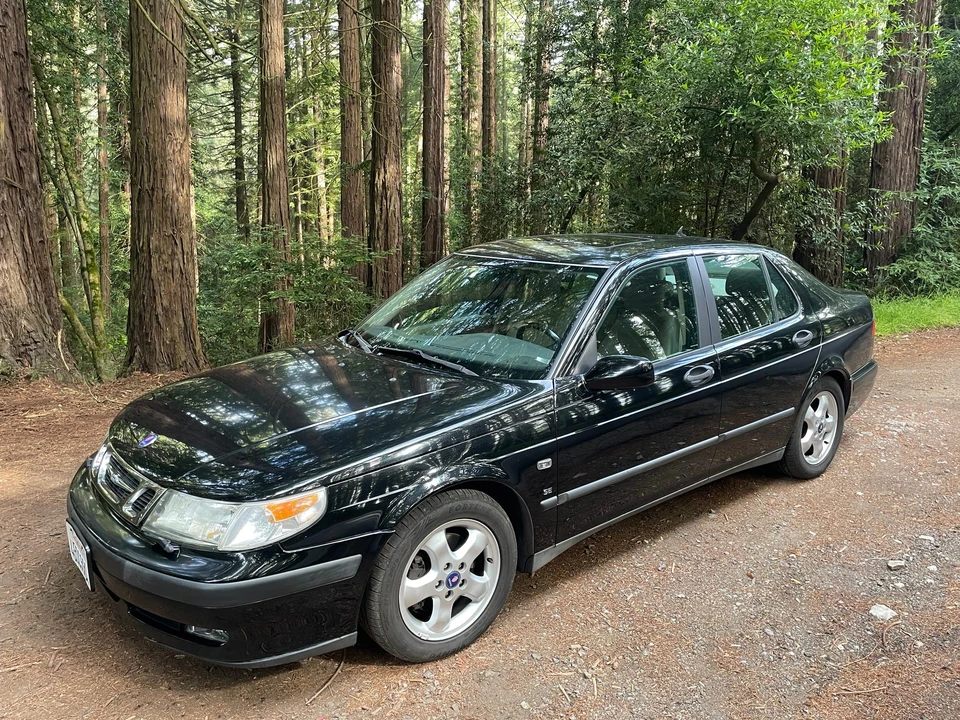 2001 Saab 9-5 1st Gen - Image 6 of 31