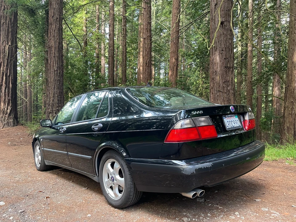 2001 Saab 9-5 1st Gen - Image 11 of 31