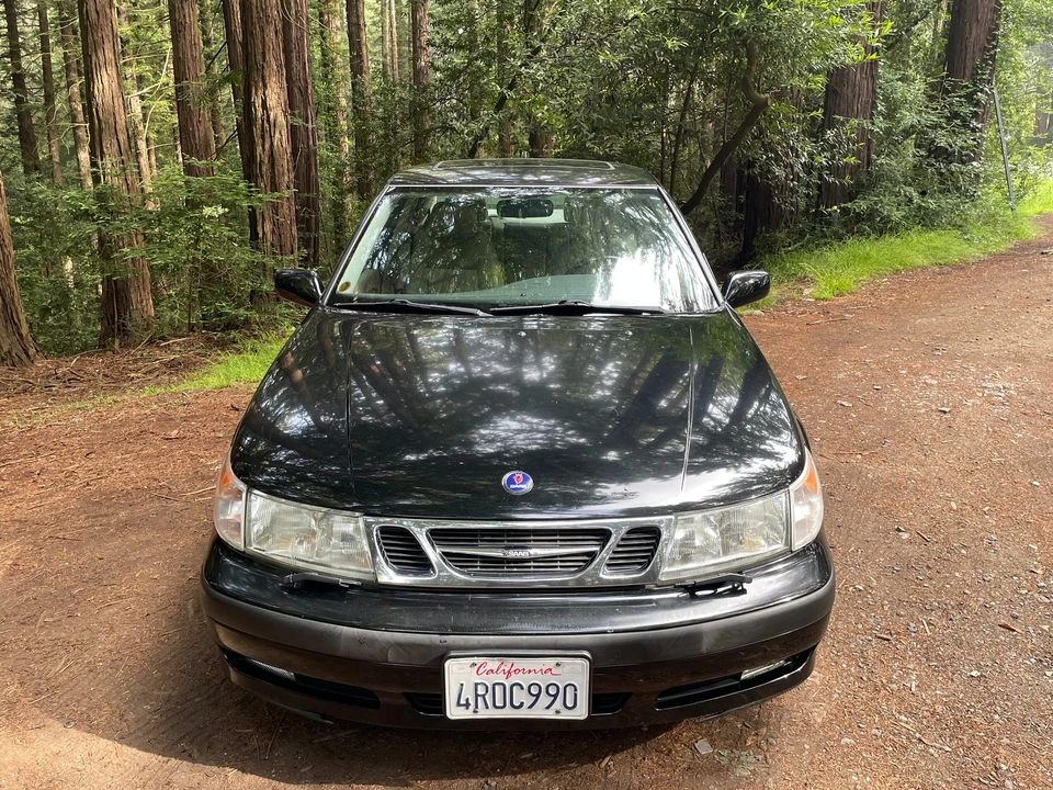 2001 Saab 9-5 1st Gen - Image 3 of 31