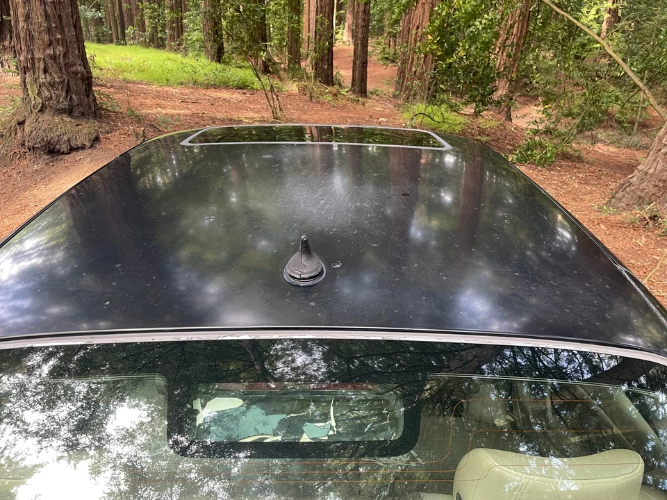 2001 Saab 9-5 1st Gen - Image 22 of 31