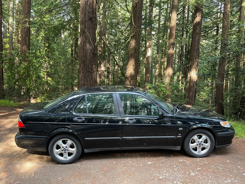 2001 Saab 9-5 1st Gen - Image 17 of 31