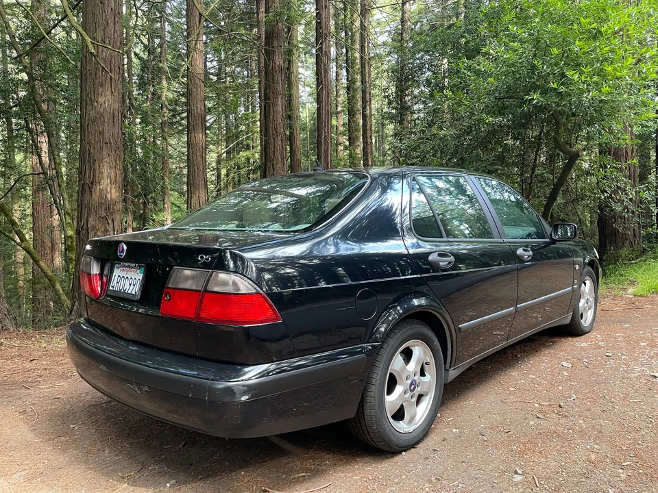 2001 Saab 9-5 1st Gen - Image 14 of 31