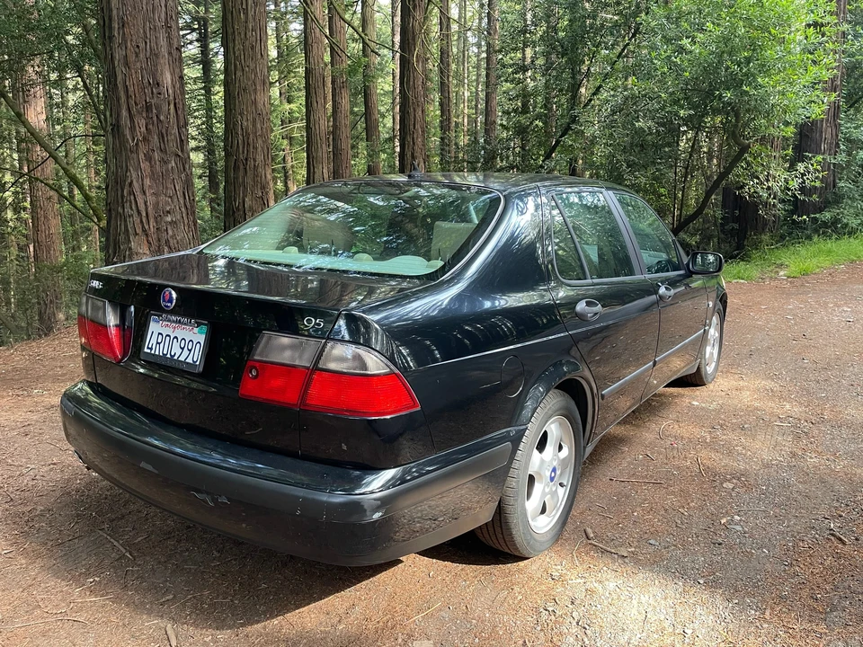 2001 Saab 9-5 1st Gen - Image 13 of 31