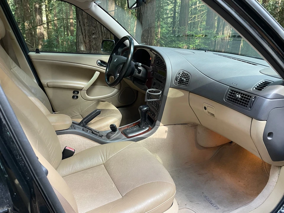 2001 Saab 9-5 1st Gen - Image 30 of 31