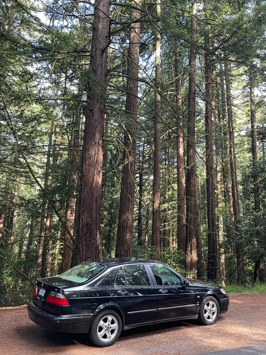 2001 Saab 9-5 1st Gen - Image 16 of 31