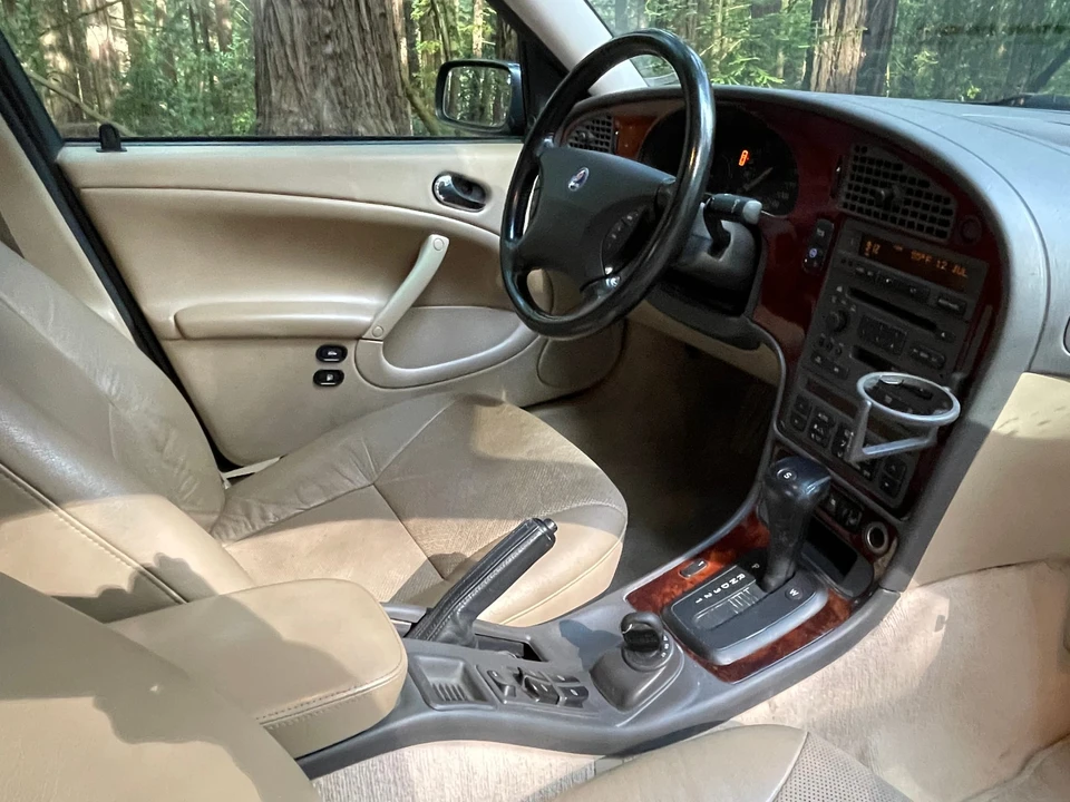 2001 Saab 9-5 1st Gen - Image 31 of 31
