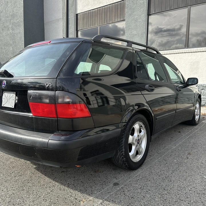 2001 Saab 9-5 1st Gen - Image 4 of 12