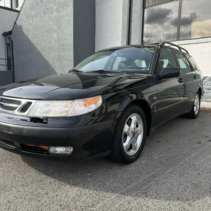 2001 Saab 9-5 1st Gen - Image 10 of 12