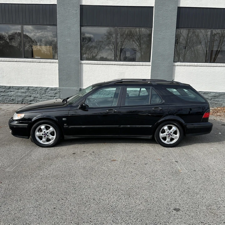 2001 Saab 9-5 1st Gen - Image 8 of 12