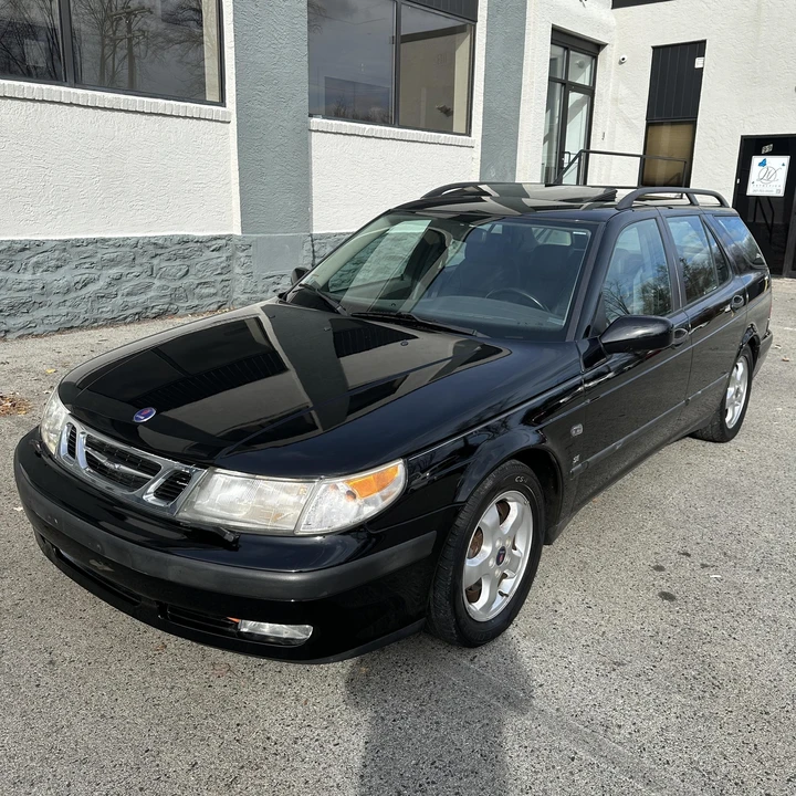 2001 Saab 9-5 1st Gen - Image 9 of 12