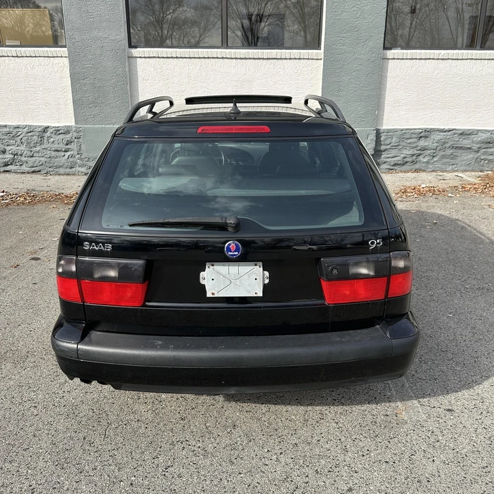 2001 Saab 9-5 1st Gen - Image 5 of 12