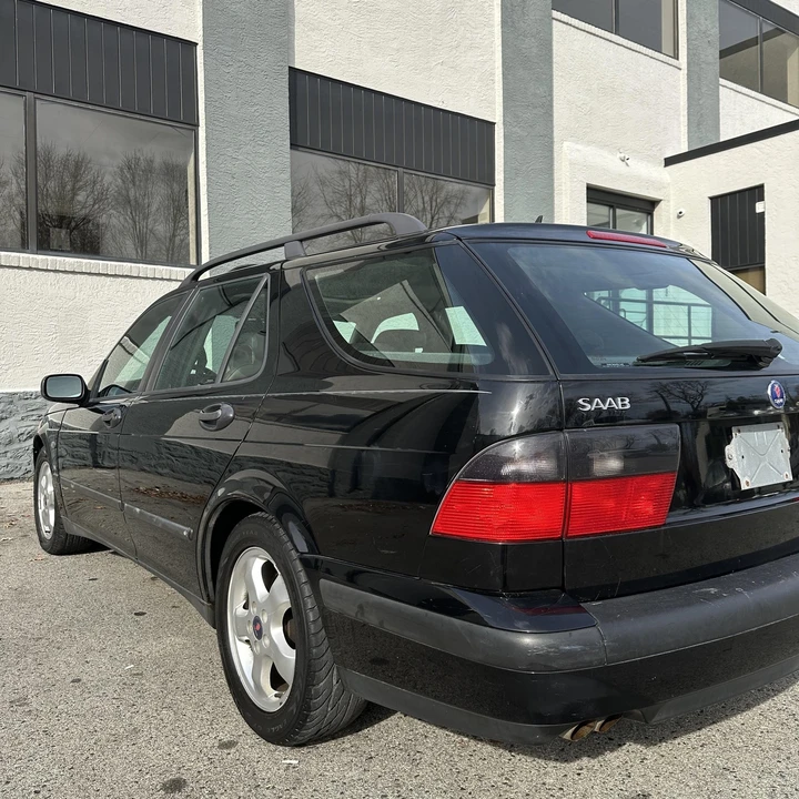 2001 Saab 9-5 1st Gen - Image 6 of 12