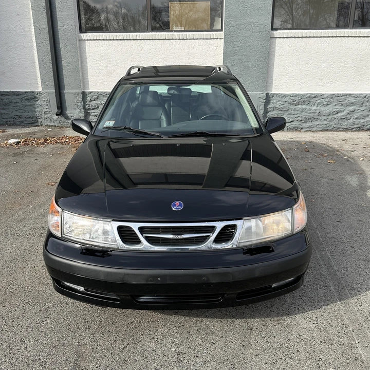 2001 Saab 9-5 1st Gen - Image 11 of 12