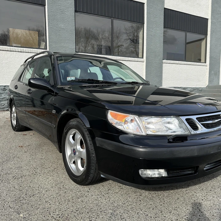 2001 Saab 9-5 1st Gen - Image 12 of 12