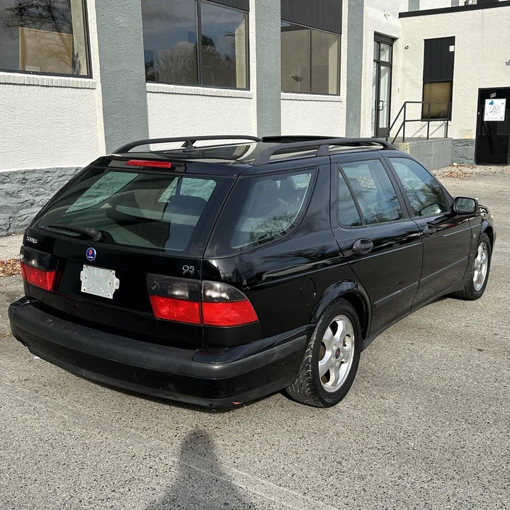 2001 Saab 9-5 1st Gen - Image 3 of 12