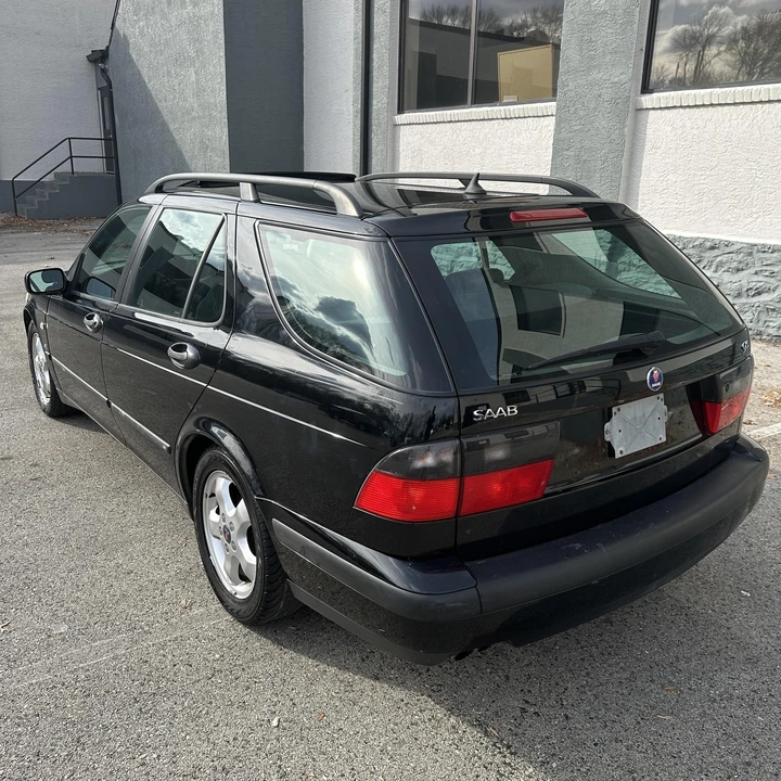 2001 Saab 9-5 1st Gen - Image 7 of 12