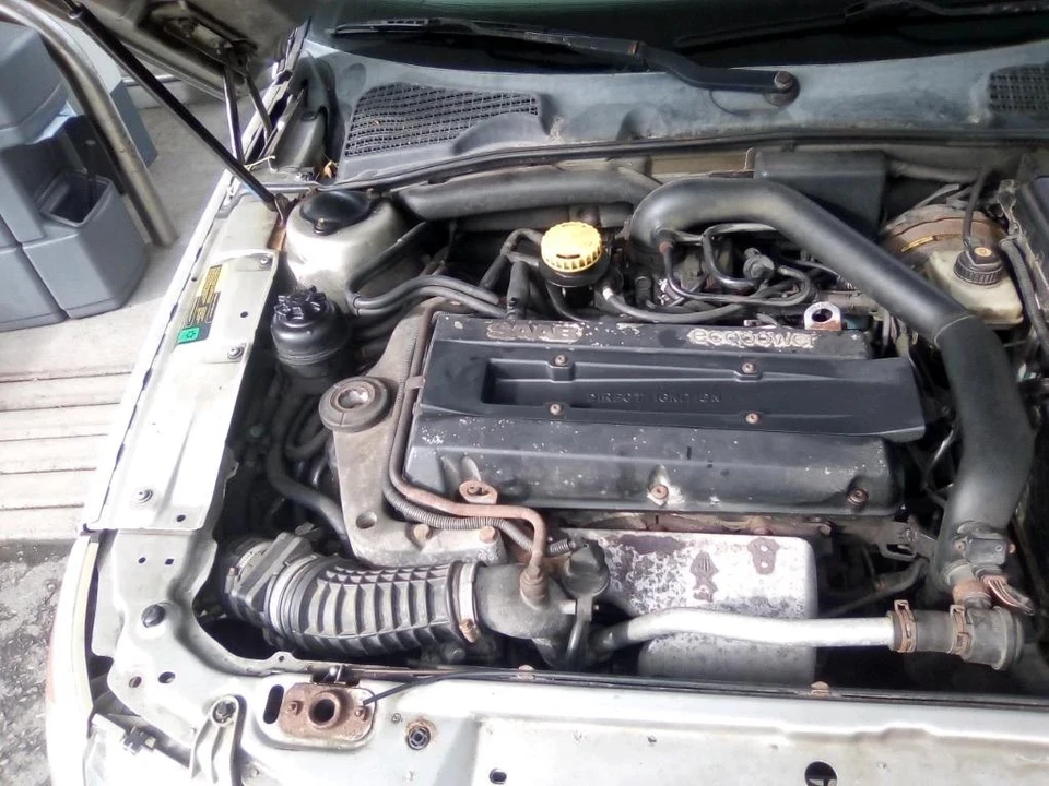 2001 Saab 9-5 1st Gen - Image 14 of 19
