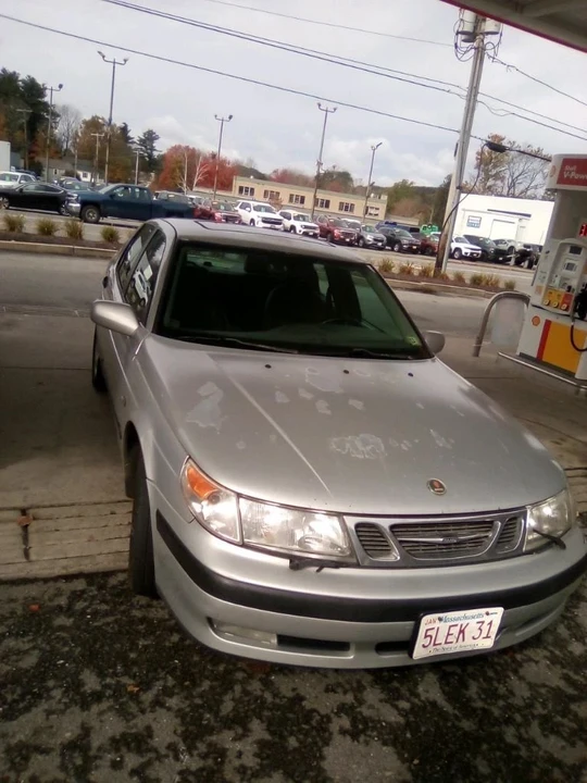 2001 Saab 9-5 1st Gen - Image 19 of 19