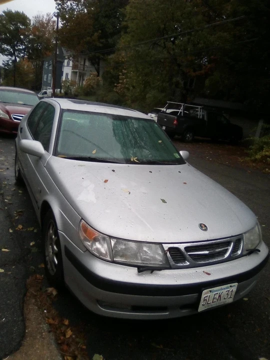 2001 Saab 9-5 1st Gen - Image 7 of 19