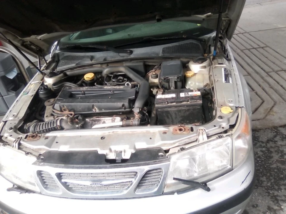 2001 Saab 9-5 1st Gen - Image 12 of 19