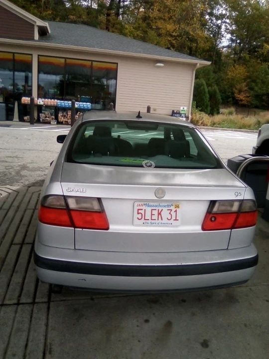 2001 Saab 9-5 1st Gen - Image 16 of 19