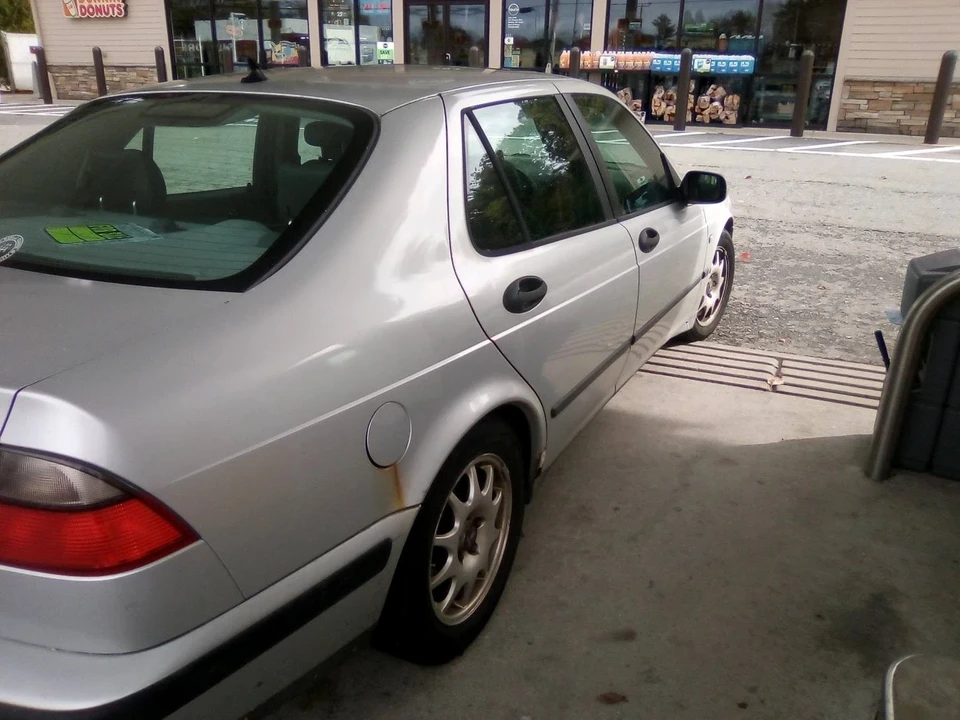 2001 Saab 9-5 1st Gen - Image 6 of 19