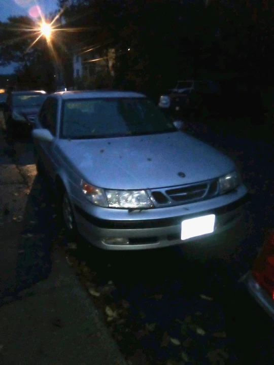 2001 Saab 9-5 1st Gen - Image 8 of 19
