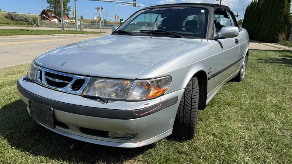 2001 Saab 9-3 1st Gen - Image 4 of 17