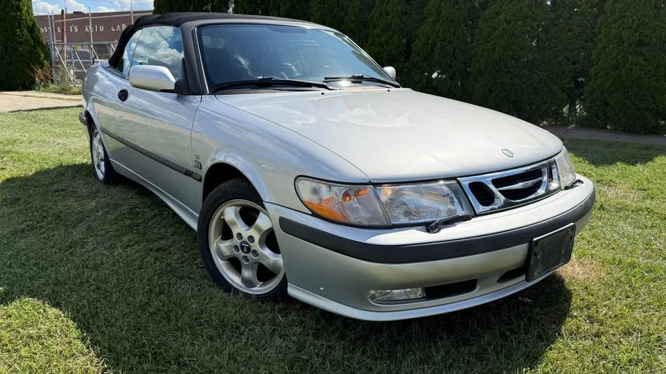2001 Saab 9-3 1st Gen - Image 5 of 17