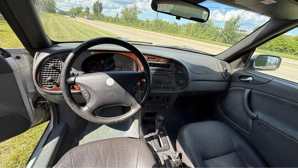 2001 Saab 9-3 1st Gen - Image 12 of 17