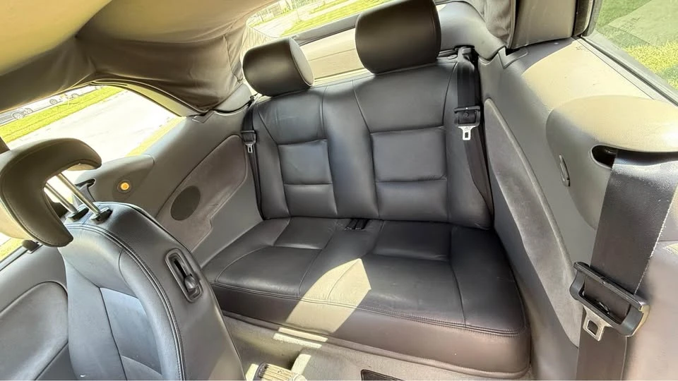 2001 Saab 9-3 1st Gen - Image 16 of 17