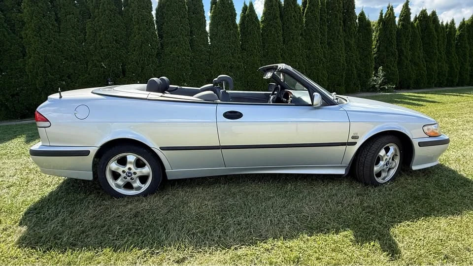 2001 Saab 9-3 1st Gen - Image 3 of 17