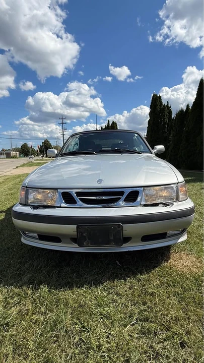 2001 Saab 9-3 1st Gen - Image 13 of 17
