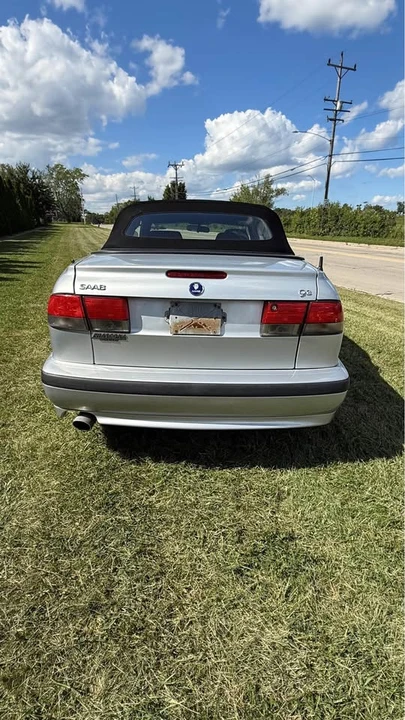 2001 Saab 9-3 1st Gen - Image 9 of 17