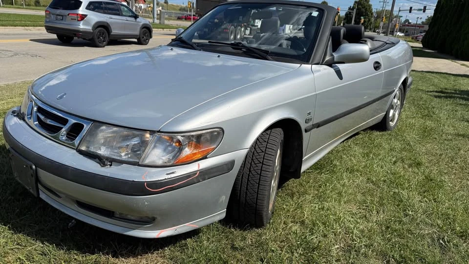 2001 Saab 9-3 1st Gen - Image 2 of 17