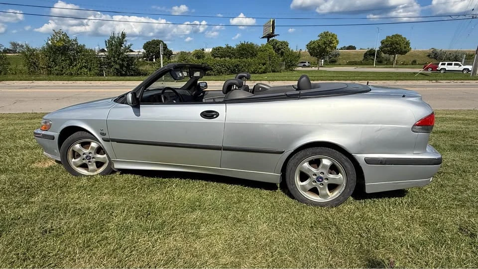 2001 Saab 9-3 1st Gen - Image 11 of 17