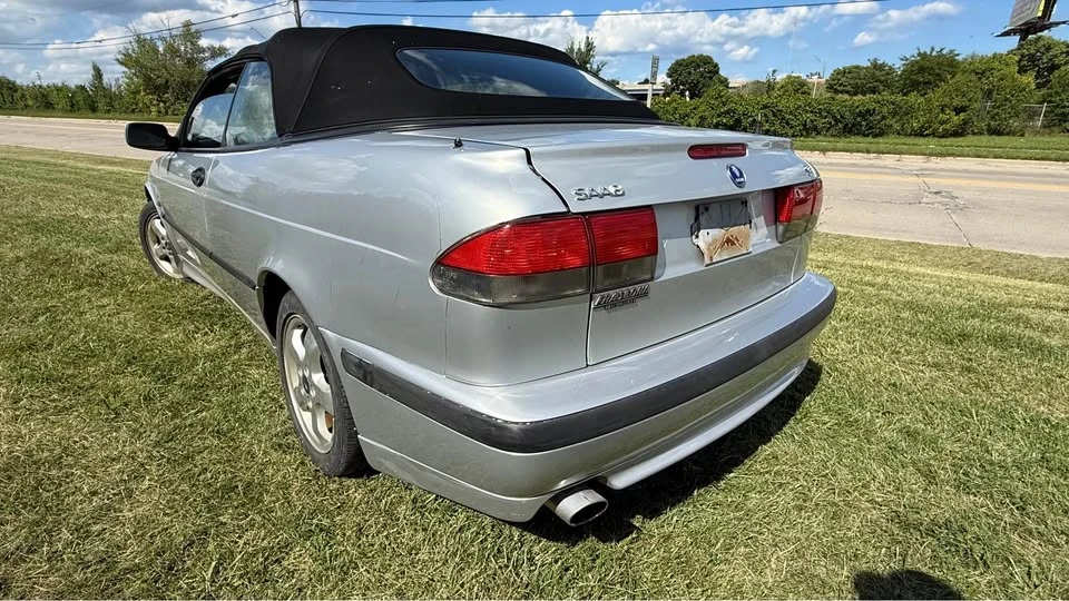 2001 Saab 9-3 1st Gen - Image 6 of 17