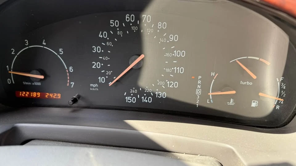 2001 Saab 9-3 1st Gen - Image 14 of 17