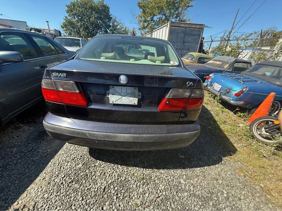 2001 Saab 9-5 1st Gen - Image 5 of 20